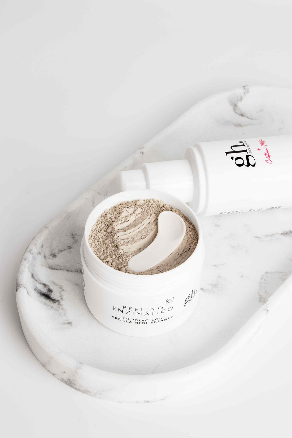 Gema Herrerías GH Peeling Mascarilla con Arcilla Mediterránea 40 g