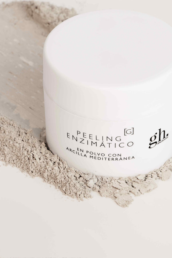 Gema Herrerías GH Peeling Mascarilla con Arcilla Mediterránea 40 g