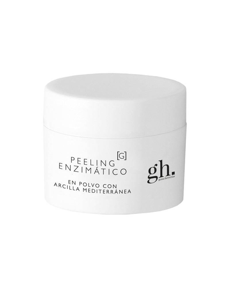 Gema Herrerías GH Peeling Mascarilla con Arcilla Mediterránea 40 g
