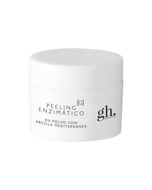 Gema Herrerías GH Peeling Mascarilla con Arcilla Mediterránea 40 g