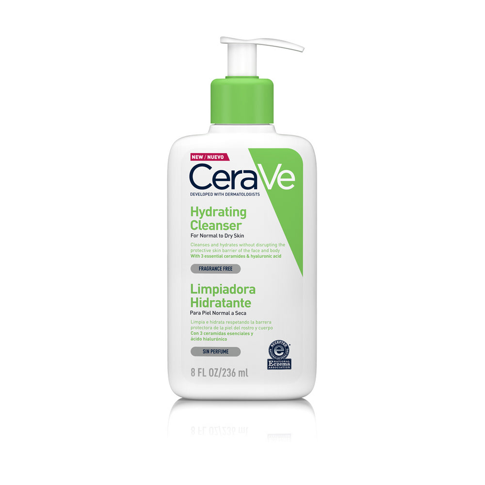 Cerave Gel Limpiador Hidratante 236 ml