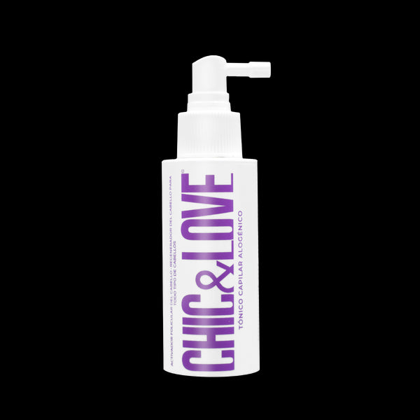 Chic&Love Tónico Capilar Alogénico 100 ml