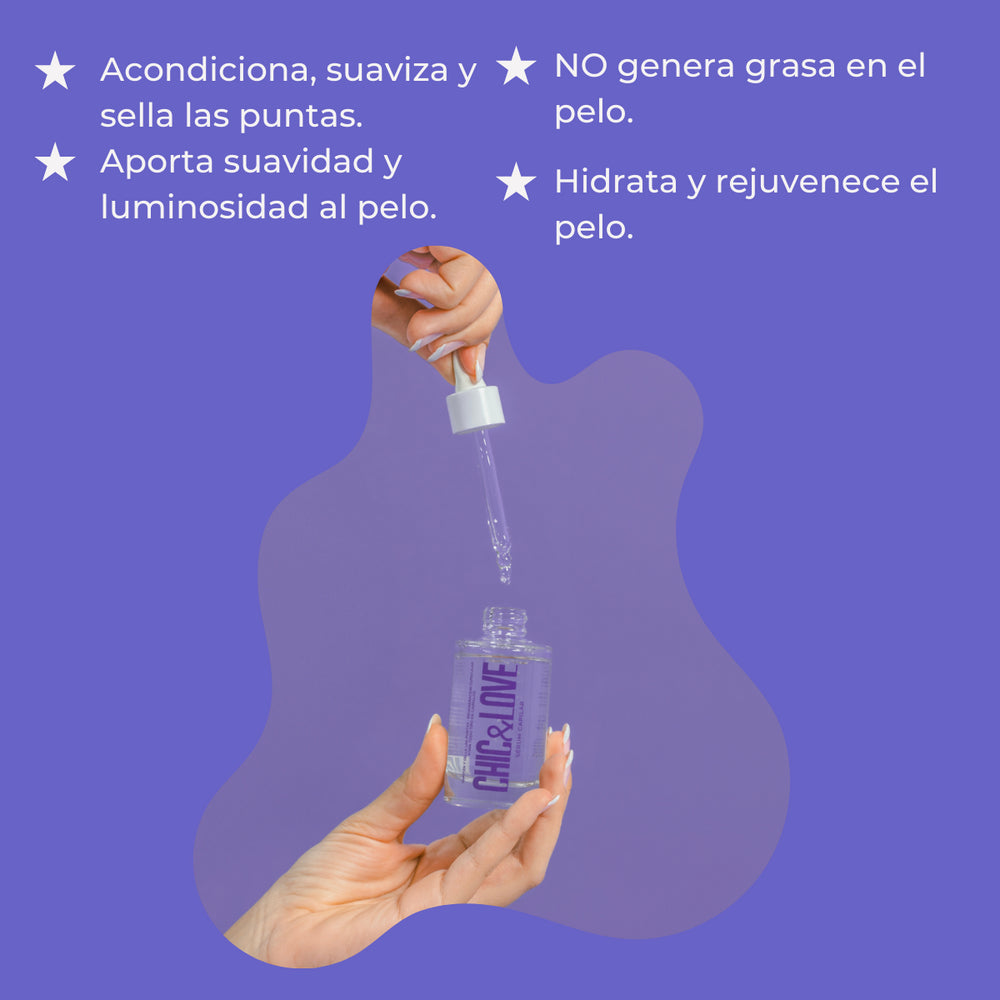 Chic&Love Sérum Capilar 50 ml