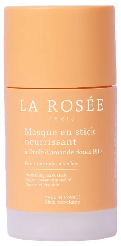 La Rosée Mascarilla en Stick Nutritiva 100% Natural 50 ml