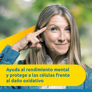 Supradyn Memory 50+ 30 comprimidos