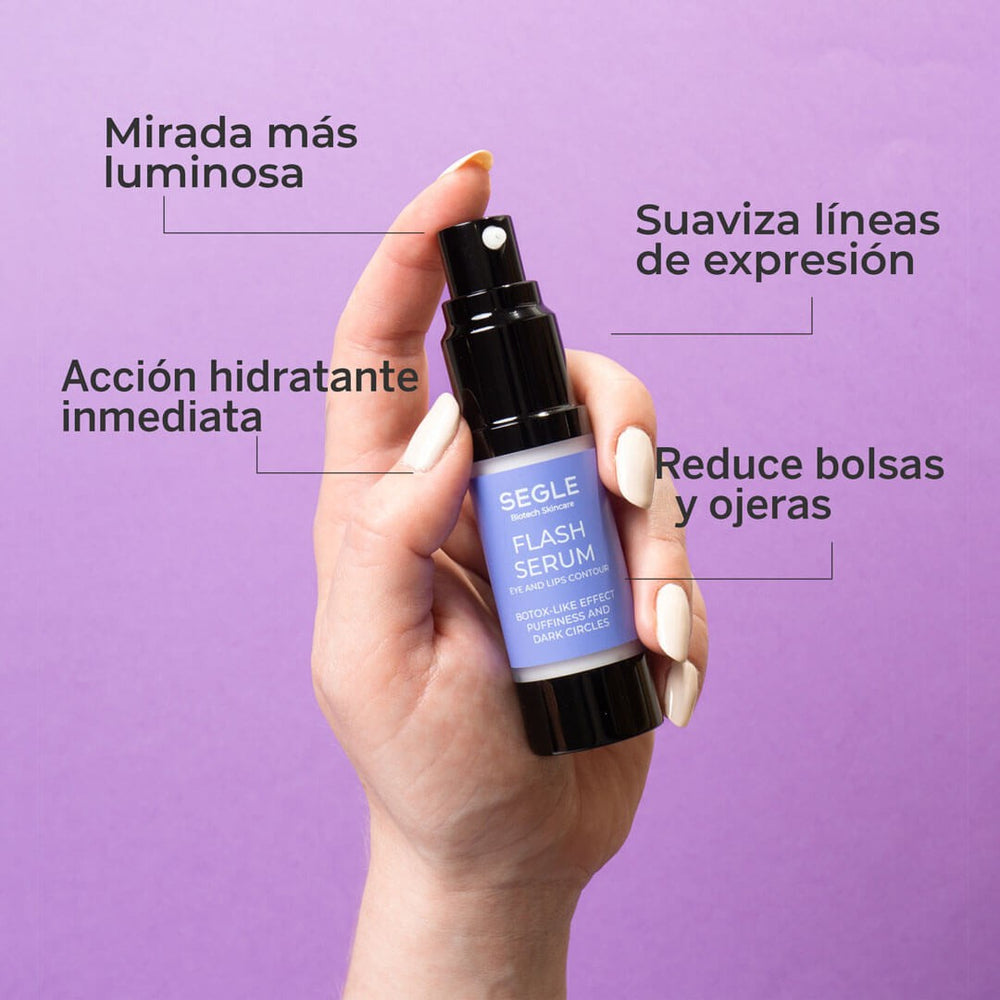 Segle Clinical Contorno de Ojos Flash Sérum 15 ml