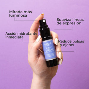 Segle Clinical Contorno de Ojos Flash Sérum 15 ml