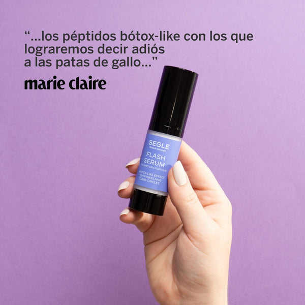 Segle Clinical Contorno de Ojos Flash Sérum 15 ml