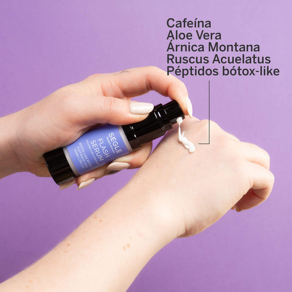 Segle Clinical Contorno de Ojos Flash Sérum 15 ml
