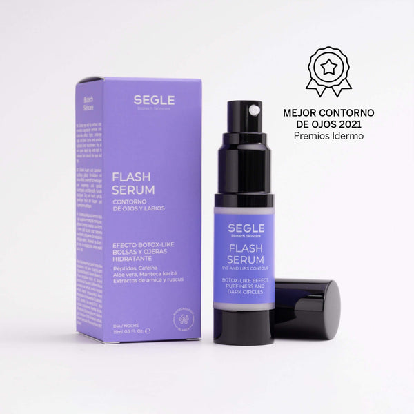 Segle Clinical Contorno de Ojos Flash Sérum 15 ml