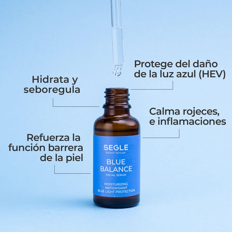 Segle Clinical Serum Blue Balance 30 ml
