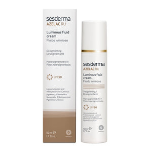 SESDERMA Azelac Ru Fluido Luminoso SPF 50 50 ml