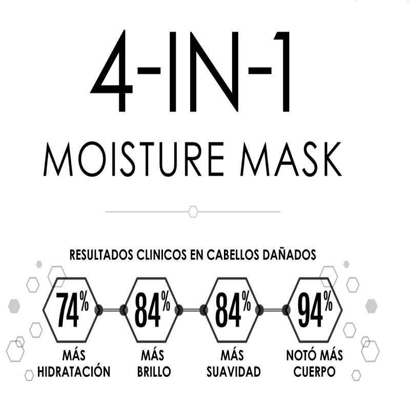 Olaplex 4 in 1 Moisture Mask 370 ml
