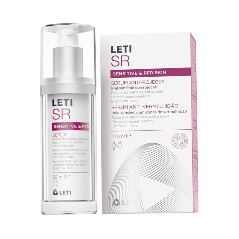 LETI SR Sérum Anti-Rojeces 30 ml