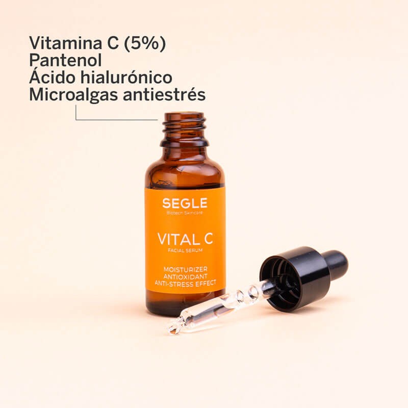 Segle Clinical Sérum Vital C 30 ml