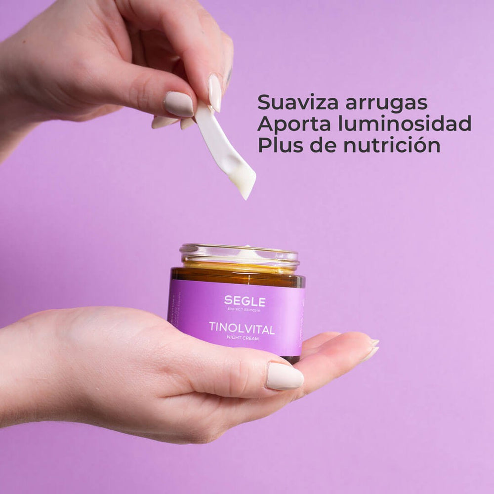 Segle Clinical Crema Tinolvital 50 ml