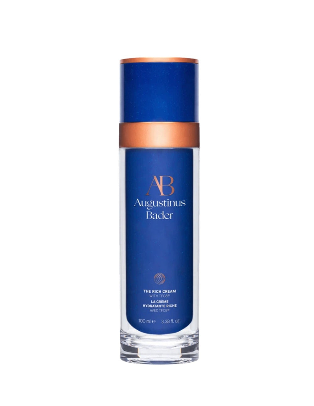 Augustinus Bader The Rich Cream 100 ml