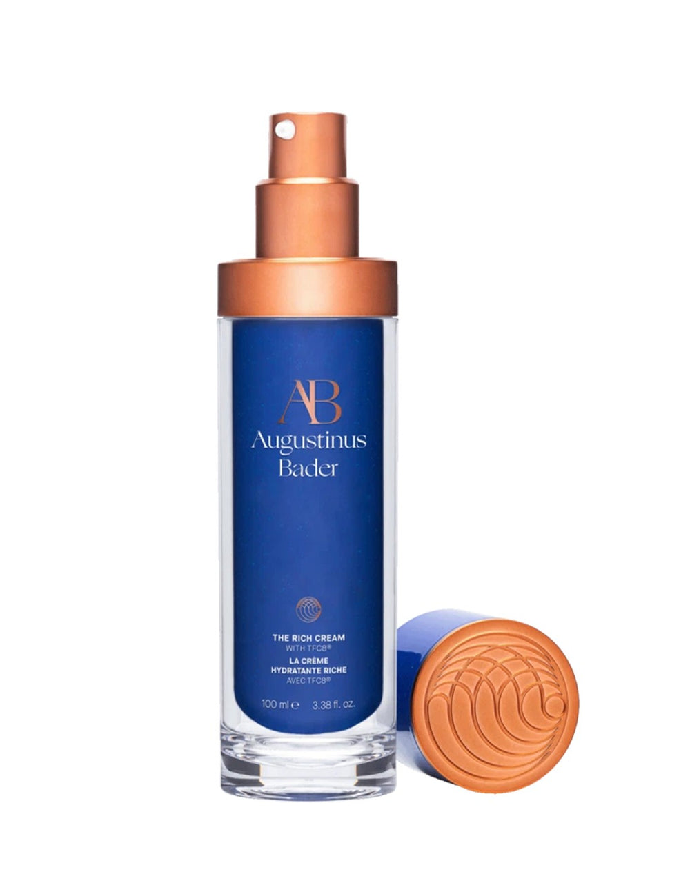 Augustinus Bader The Rich Cream 100 ml