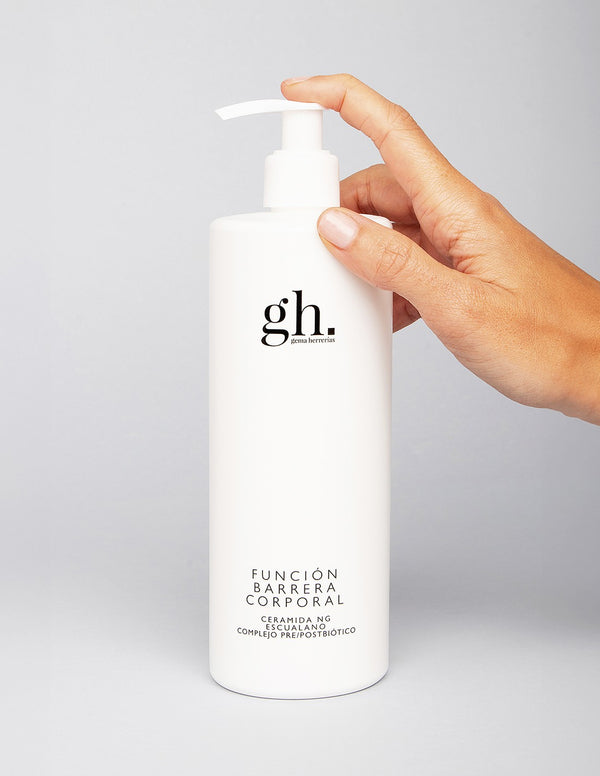 Gema Herrerías Función Barrera Corporal 500 ml