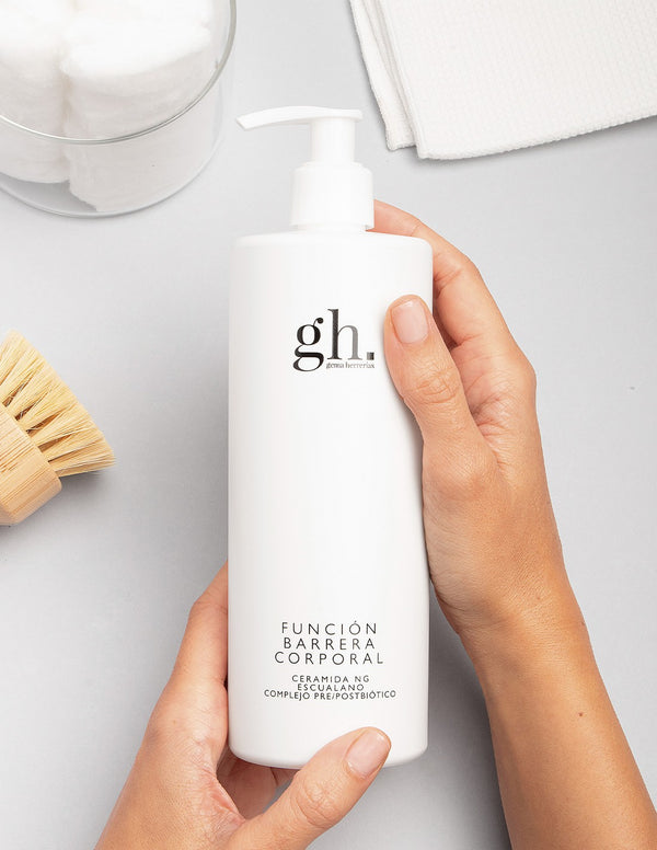 Gema Herrerías Función Barrera Corporal 500 ml
