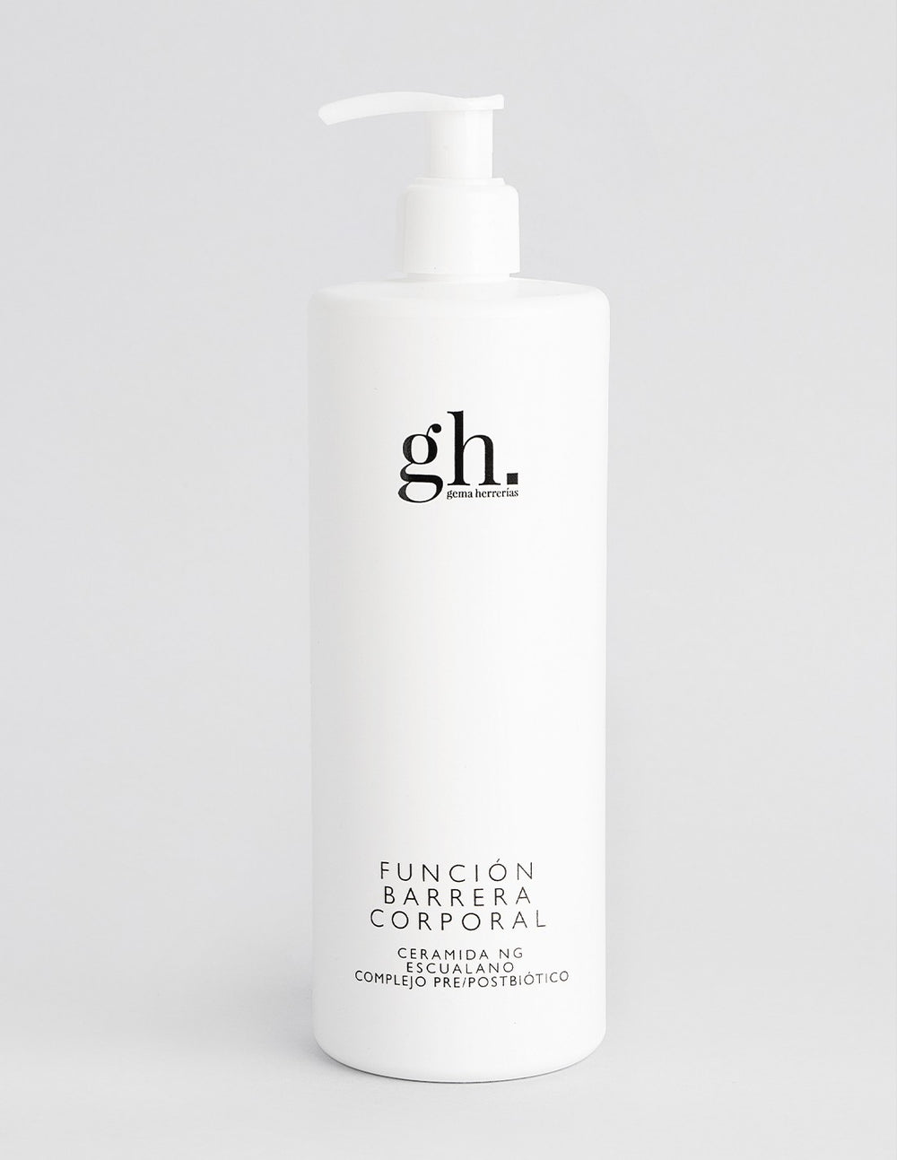 Gema Herrerías Función Barrera Corporal 500 ml