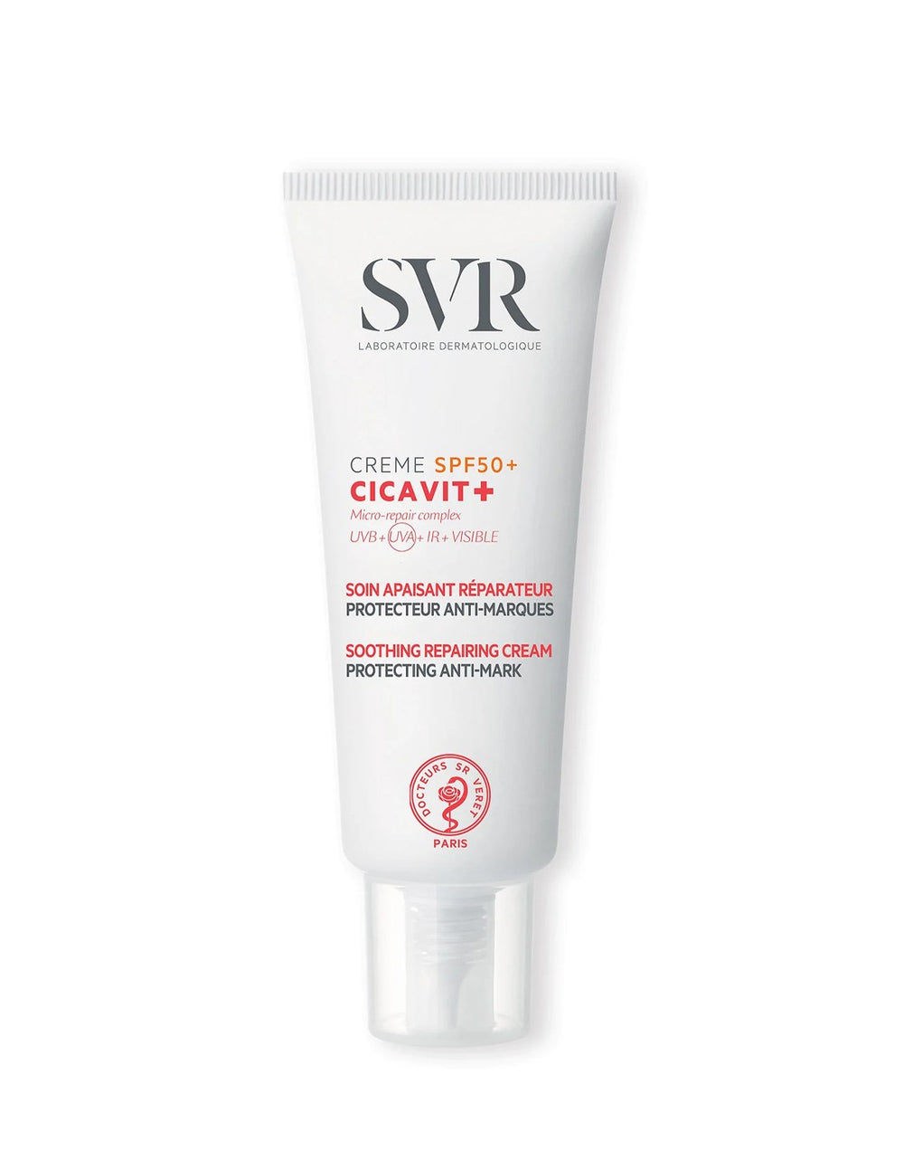 SVR CICAVIT + Creme SPF50+ 40 ml