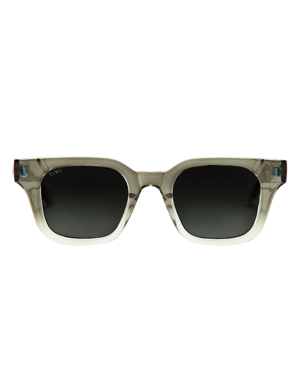 Tiwi Gafas de Sol Mujer LIO - 611 Shiny Gradient Green