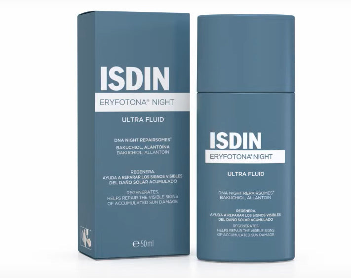 Isdin Eryfotona Night Ultra Fluid 50 ml
