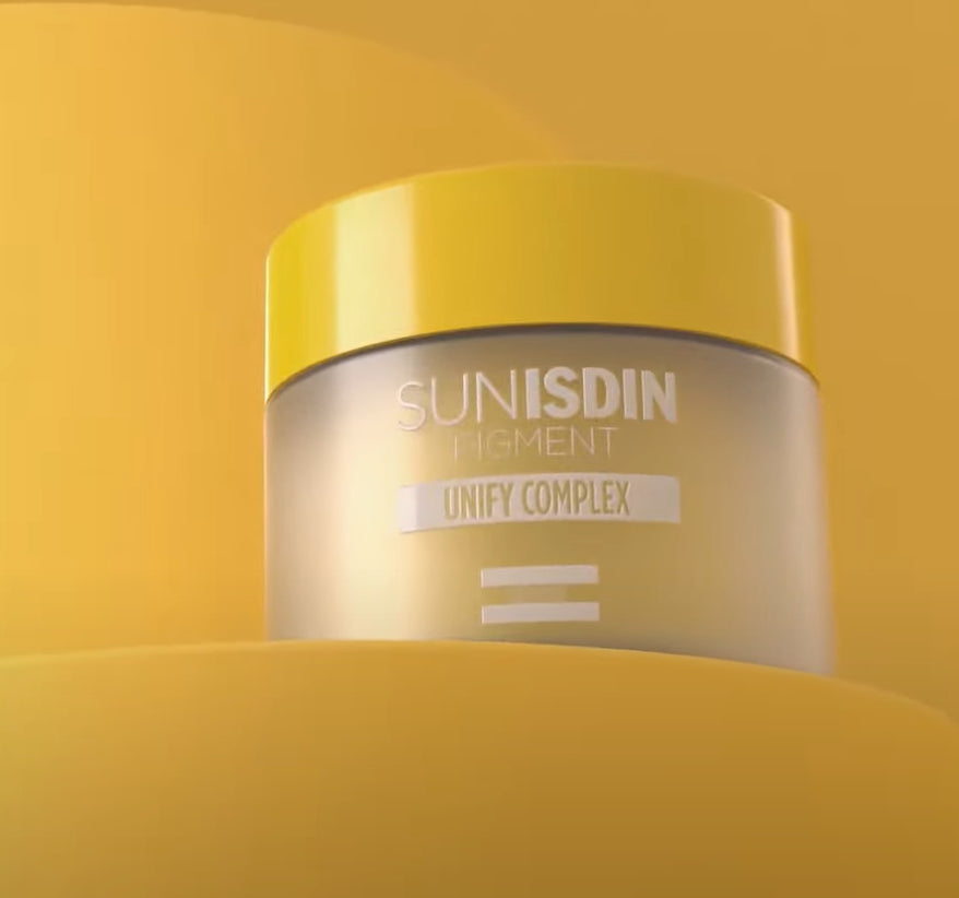 SunIsdin Pigment 30 cápsulas