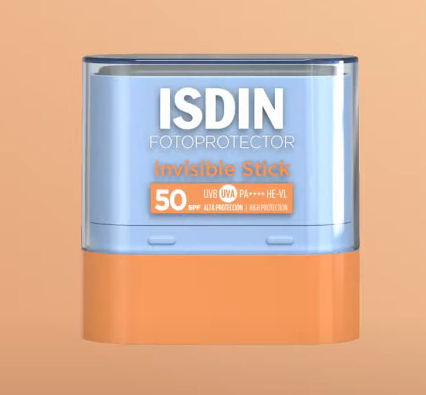 Isdin Invisible Stick SPF50 10 g