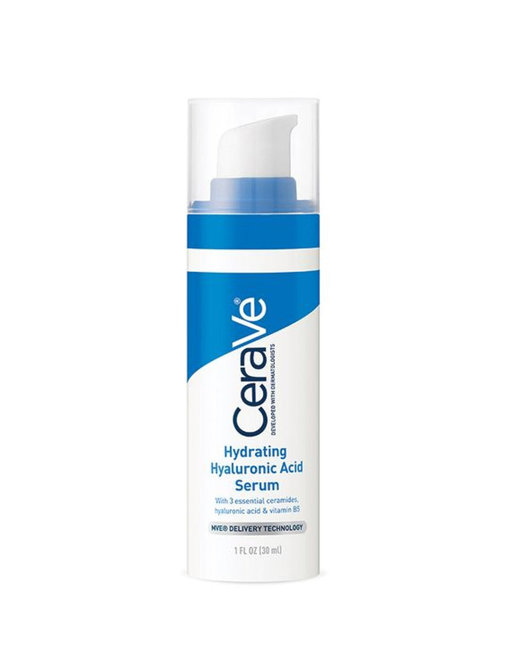 Cerave Sérum Hidratante con Ácido Hialurónico 30 ml