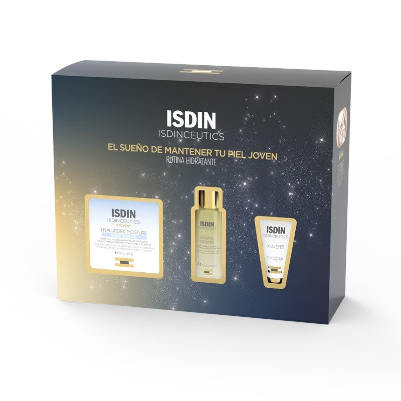 Pack Isdinceutics Rutina Hidratante Piel normal/seca