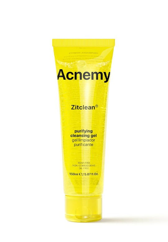Acnemy Zitclean Gel Limpiador Purificante 150 ml