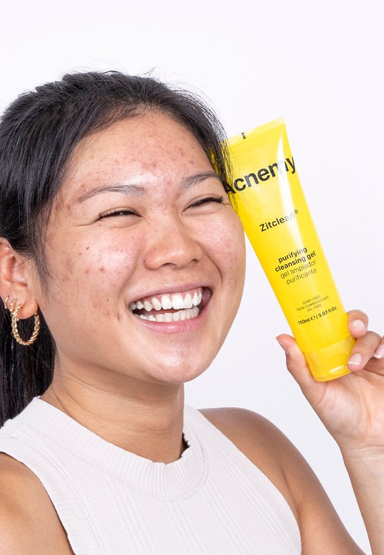Acnemy Zitclean Gel Limpiador Purificante 150 ml