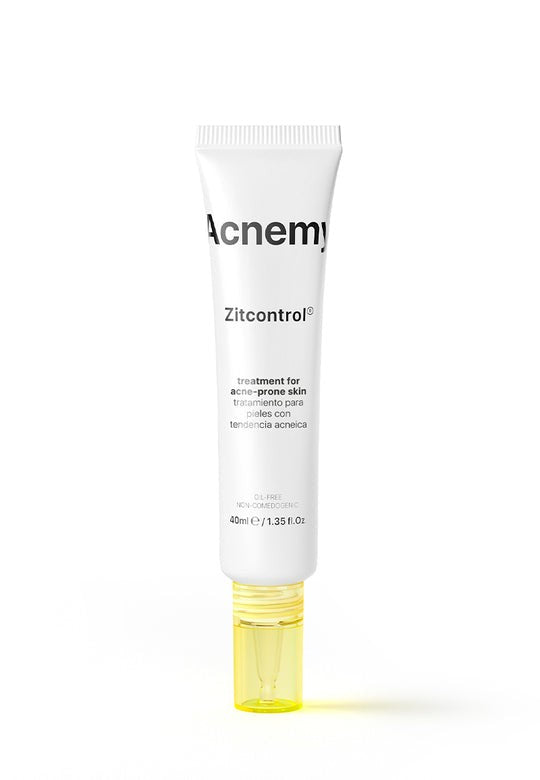 Acnemy Zitcontrol Tratamiento Para Pieles Acnéicas 40 ml