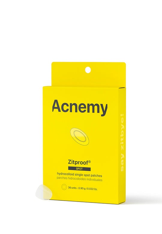 Acnemy Zitproof Spot 36 uds