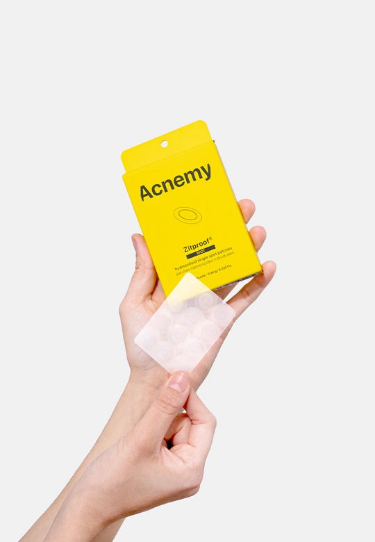 Acnemy Zitproof Spot 36 uds