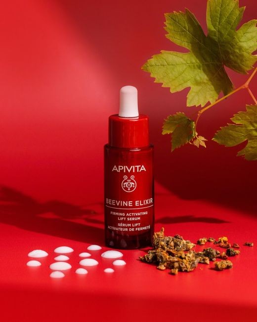 Apivita Beevine Elixir Sérum Lift Activador de Firmeza 30 ml