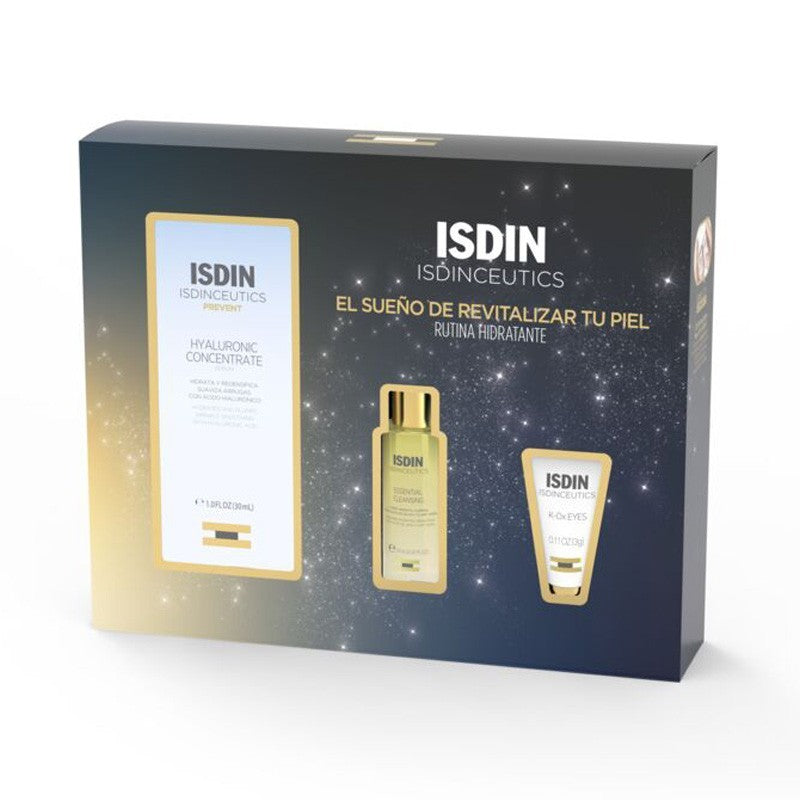 Pack Isdinceutics Sérum Hyaluronic Concentrate