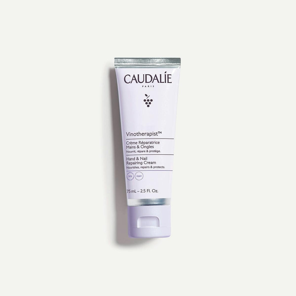 Caudalie Vinotherapist Crema Reparadora para Manos y Uñas 75 ml