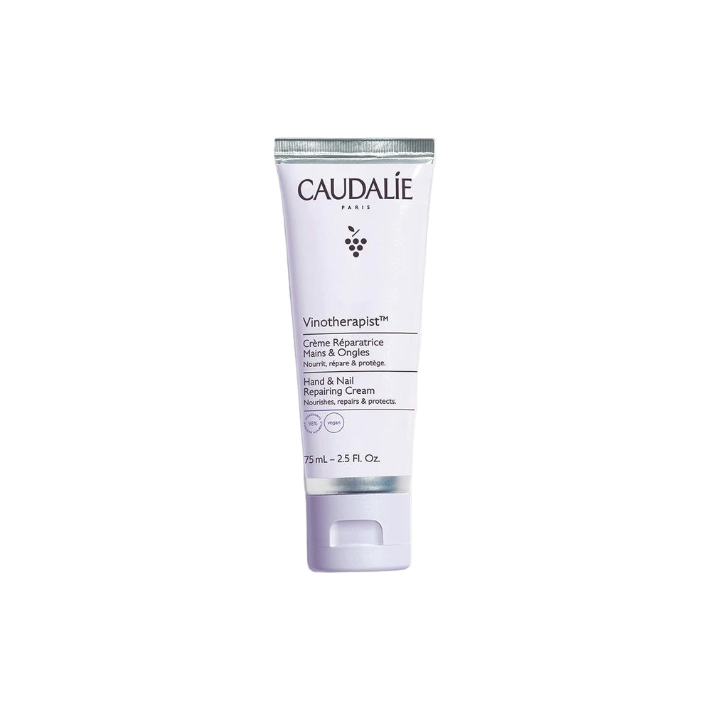Caudalie Vinotherapist Crema Reparadora para Manos y Uñas 75 ml