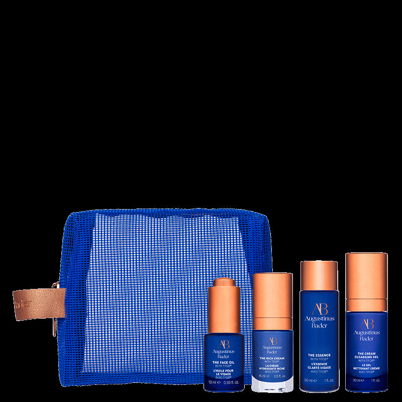 Augustinus Bader The Starter Kit With The Rich Cream