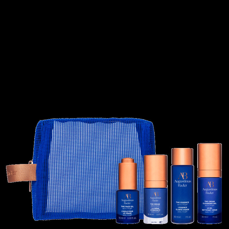 Augustinus Bader The Starter Kit With The Cream