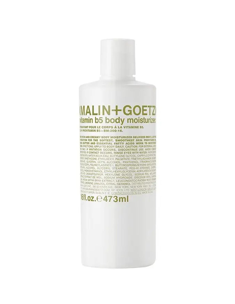 Malin+Goetz Vitamin B5 Body Moisturizer 473 ml