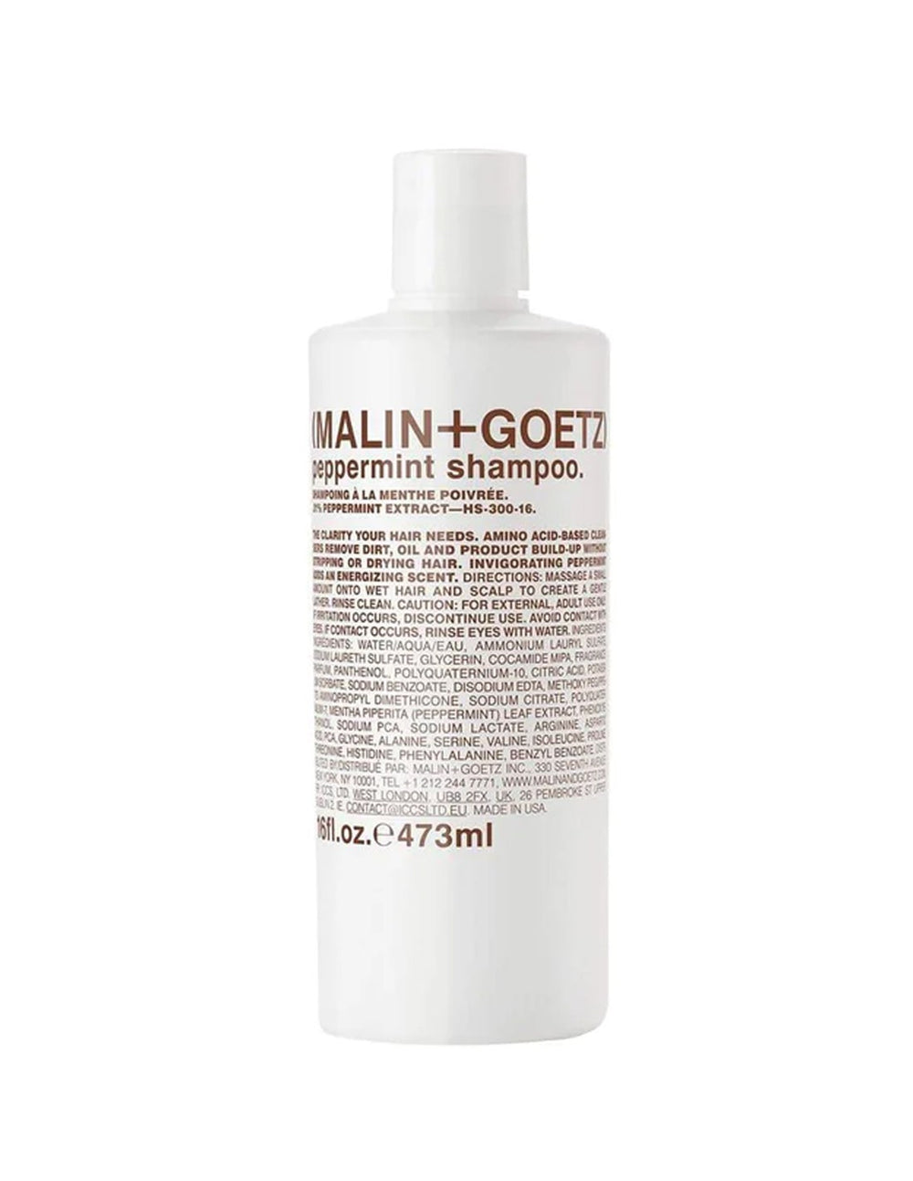 Malin+Goetz Peppermint Shampoo