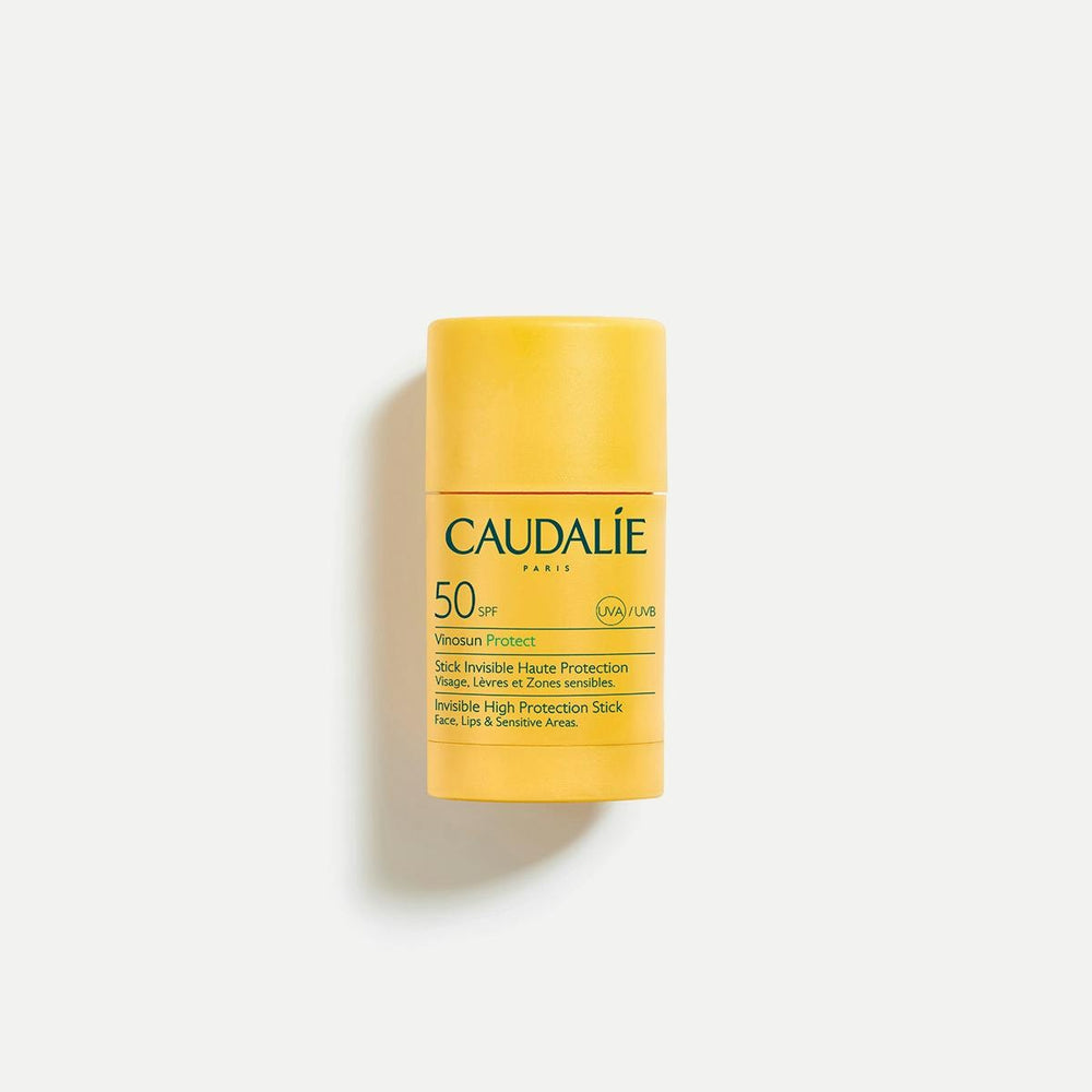 Caudalie Vinosun Protect Stick Solar Invisible Alta Protección SPF50 15 g