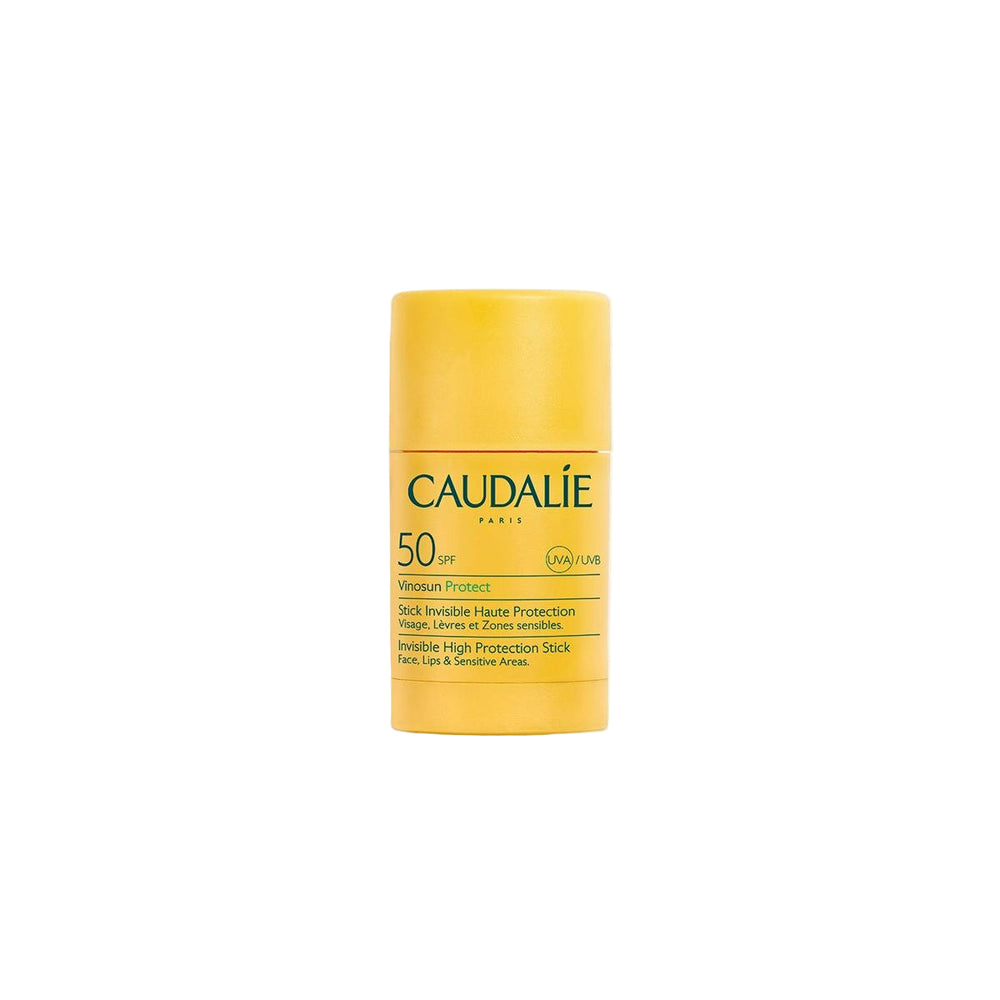 Caudalie Vinosun Protect Stick Solar Invisible Alta Protección SPF50 15 g