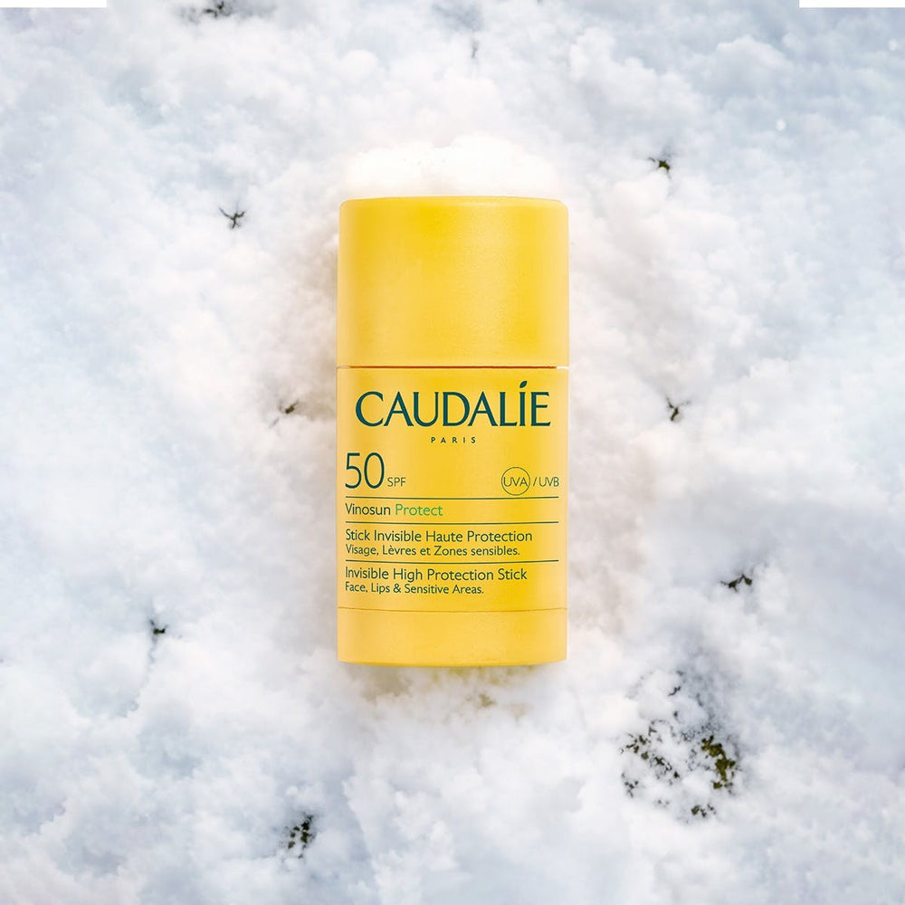 Caudalie Vinosun Protect Stick Solar Invisible Alta Protección SPF50 15 g