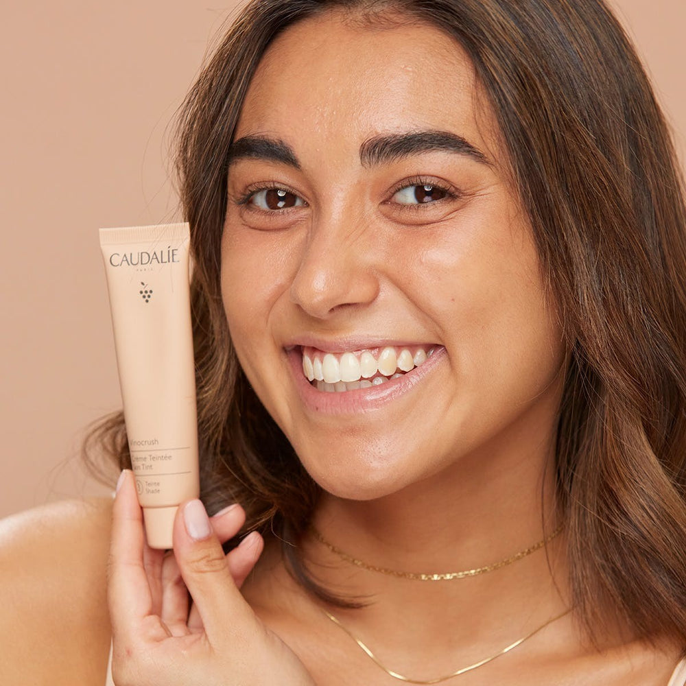 Caudalie Vinocrush Crema Con color - Tono 3 30 ml