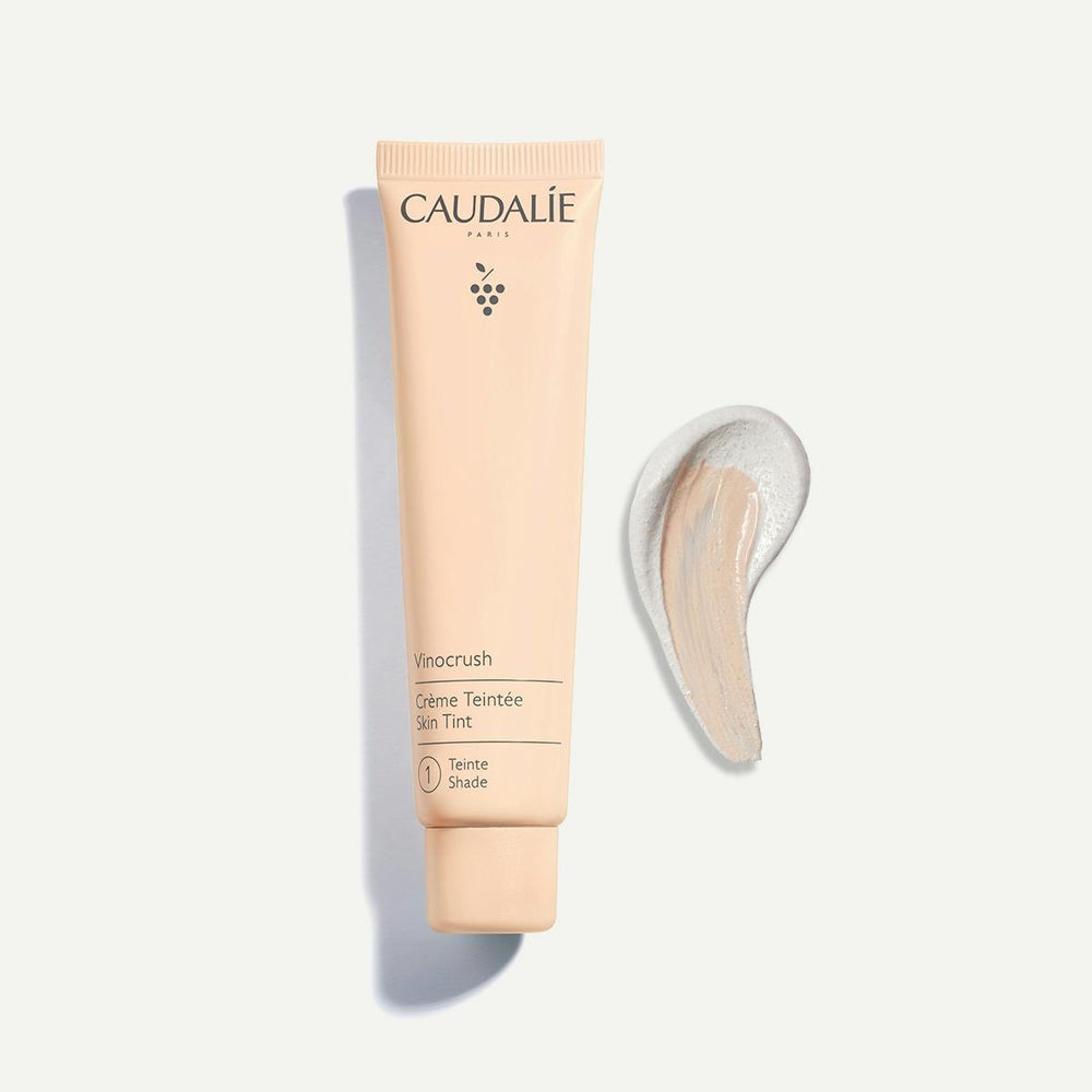 Caudalie Vinocrush Crema Con color - Tono 1 30 ml